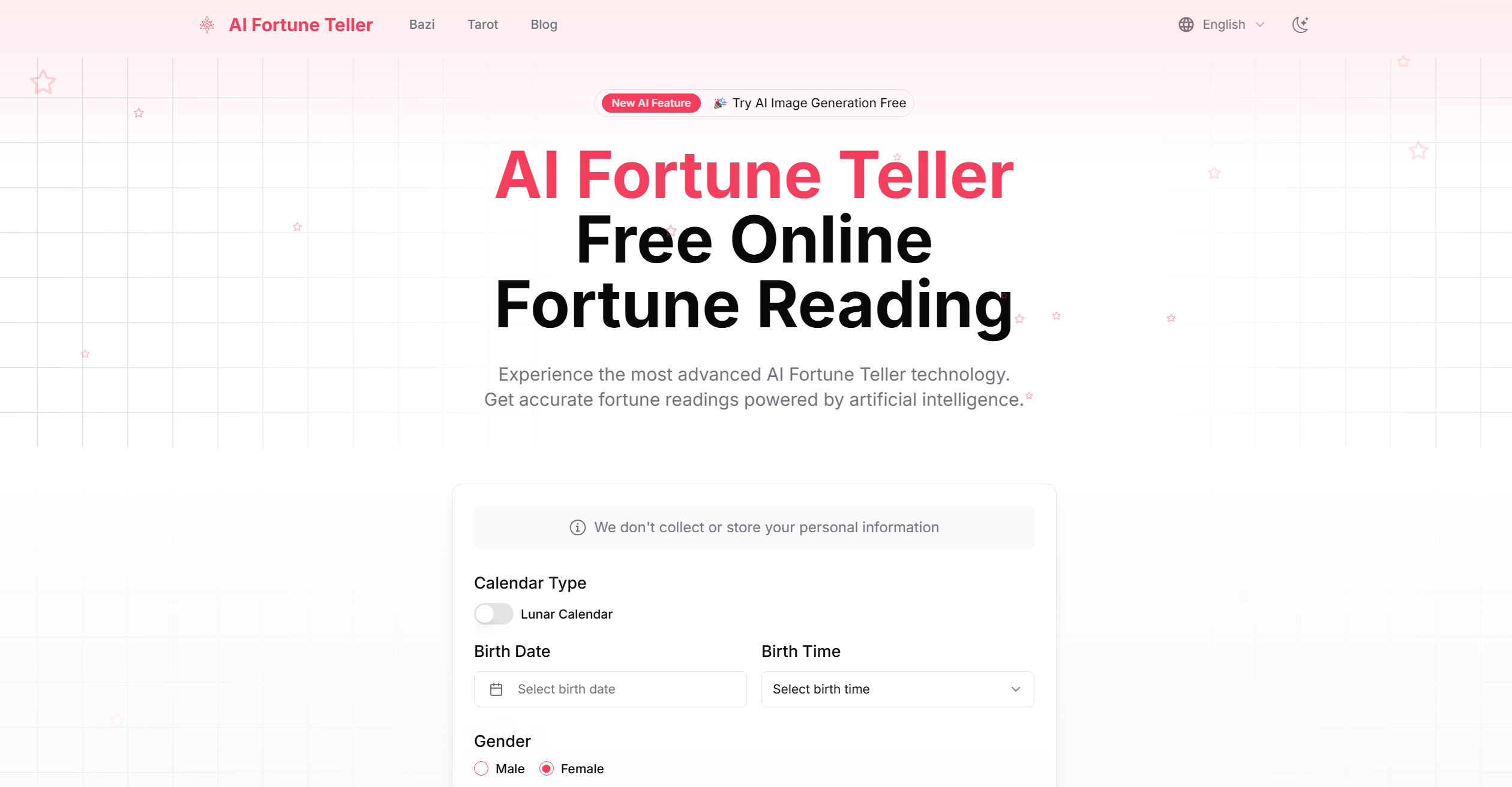 AI Fortune Teller